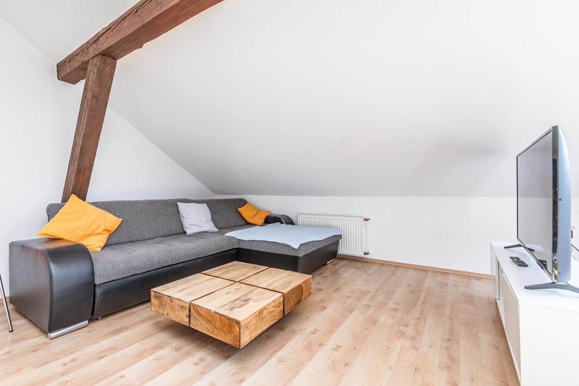 Skyview Haven Praga