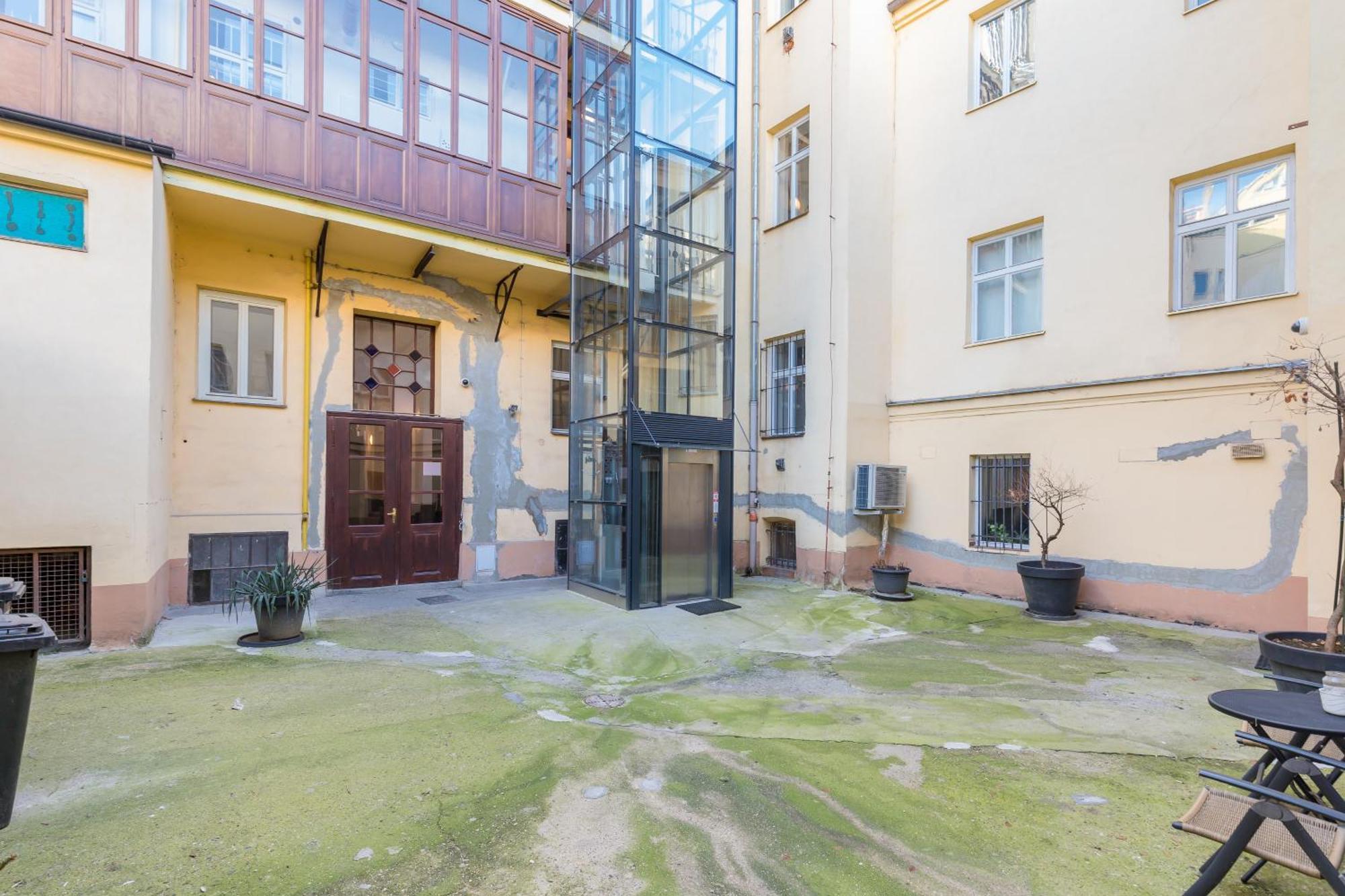 Apartamento Skyview Haven