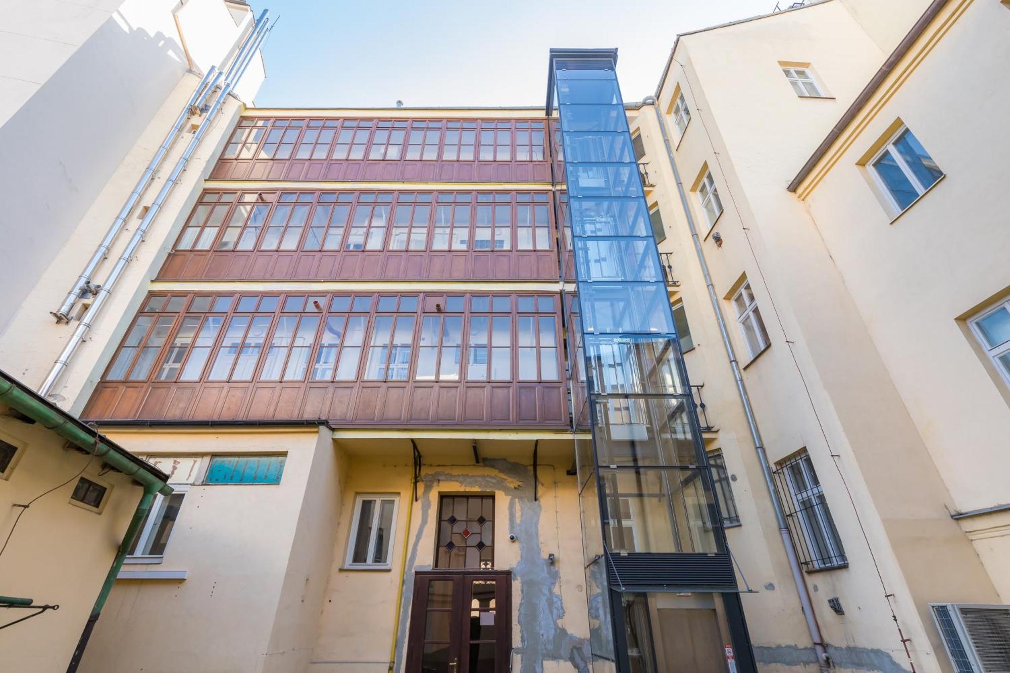 Apartamento Skyview Haven