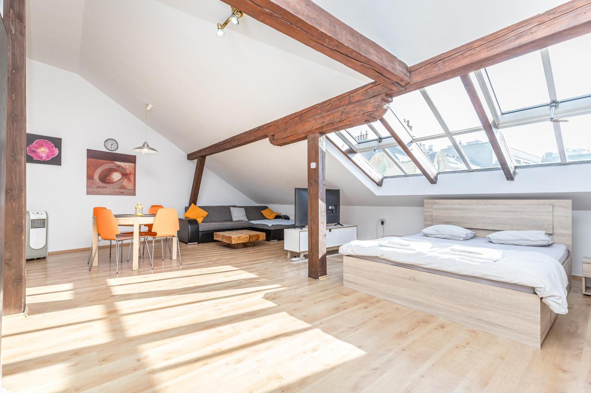 Skyview Haven Apartamento *